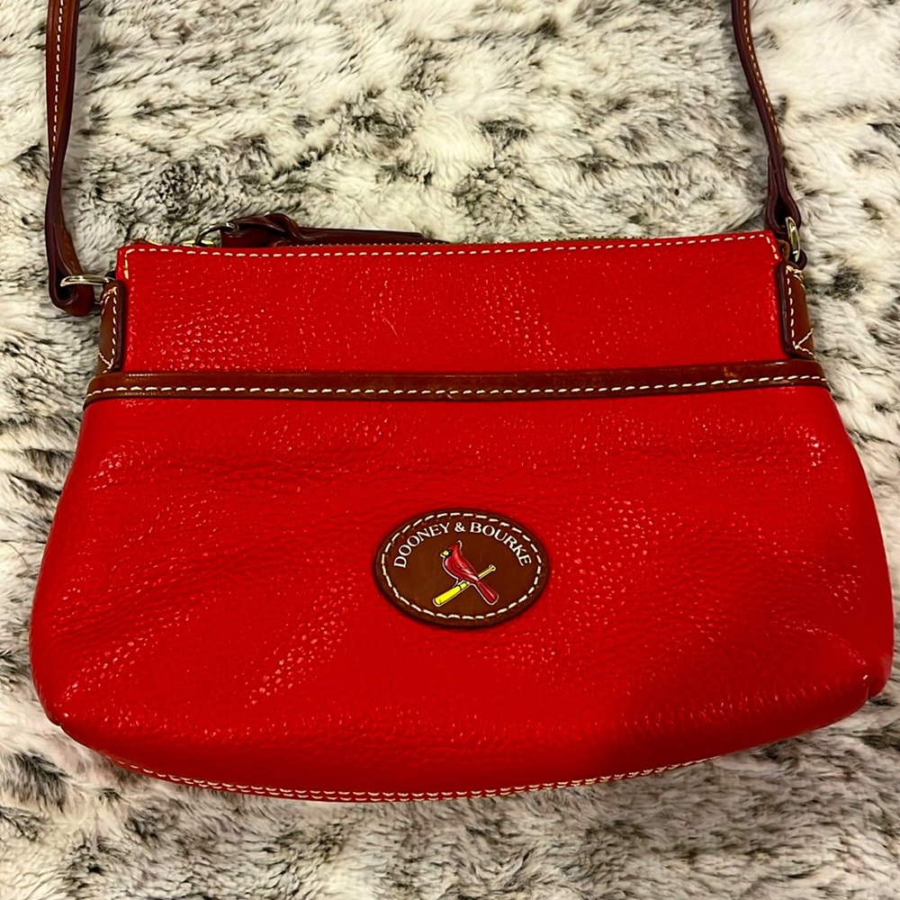 Dooney & Bourke St. Louis Cardinals purse